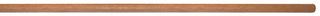 BROOM WOODEN HANDLE 25MM X 1.50M