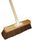 BROOM TIMBER BASSINE 350MM