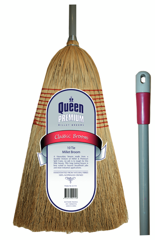 BROOM MILLET 10 TIE CLASSIC
