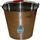 BUCKET STAINLESS STEEL 15L