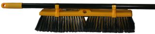 BROOM POLY MEDIUM 450MM