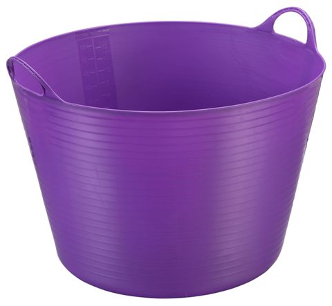 TUB FLEXI ASSORT COLOURS 16L