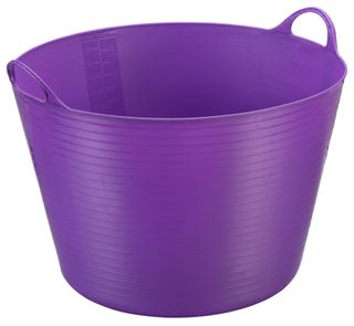 TUB FLEXI ASSORT COLOURS 16L