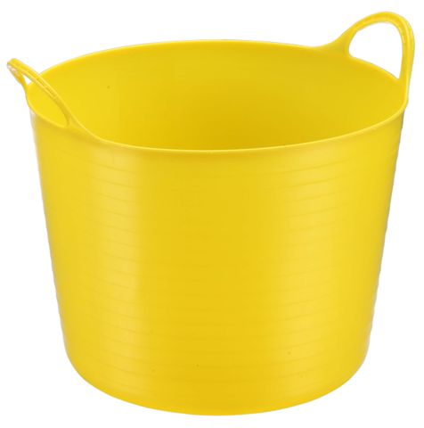 TUB FLEXI ASSORT COLOURS 26L