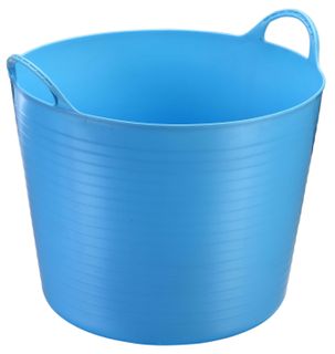 TUB FLEXI ASSORT COLOURS 60L