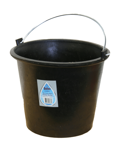 BUCKET RUBBER 14L