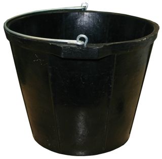 BUCKET RUBBER  8.5L