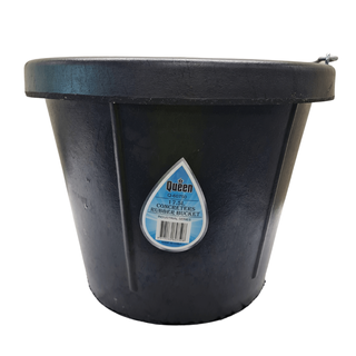 BUCKET RUBBER 17.5L