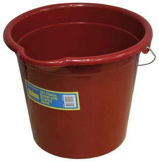 BUCKET PLASTIC 10L