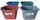 BUCKET PLASTIC OBLONG 9L