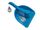 DUSTPAN SET PLASTIC