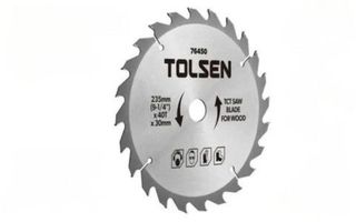 SAW BLADES