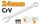 SPANNER COMBINATION CR-V 24MM
