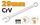 SPANNER COMBINATION CR-V 29MM