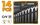 SPANNER COMBINATION SET 14PCS 6-32MM
