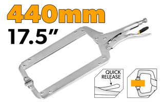 PLIERS LOCKING 18 INCH 440MM