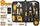 9PCS HAND TOOL SET