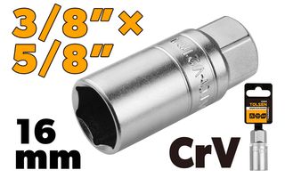 3/8IN X 5/8IN SPARK PLUG SOCKET