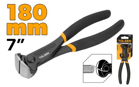 PINCER END CUTTING 7 INCH 180MM