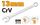 SPANNER COMBINATION CR-V 13MM
