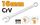 SPANNER COMBINATION CR-V 16MM