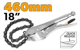 10IN CHAIN CLAMP LOCKING PLIERS