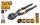205MM MINI BOLT CUTTER
