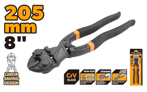 205MM MINI BOLT CUTTER