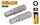SCREWDRIVER BITS 2PC SET H5 x 25MM