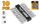 SCREWDRIVER DOUBLE BITS SET PH2 10PC