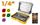 SCREWDRIVER BITS SET 11PC