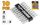SCREWDRIVER DOUBLE BITS SET PH2/SL5.5 10PC