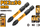 2PCS IMPACT SCREWDRIVER BIT SET PH3 x 50MM