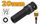 SOCKET DEEP IMPACT 20MM 1/2 INCH