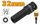 SOCKET DEEP IMPACT 32MM 1/2 INCH