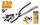 PLIERS REVOLVING PUNCH 9 INCH 220MM