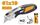KNIFE UTILITY DOUBLE FUNCTION