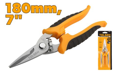 SCISSORS MULTI-PURPOSE 180MM 7 INCH