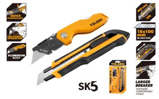 2PC UTILITY KNIFE SET