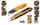 2PC UTILITY KNIFE SET