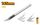 145MM PRECISION HOBBY KNIFE