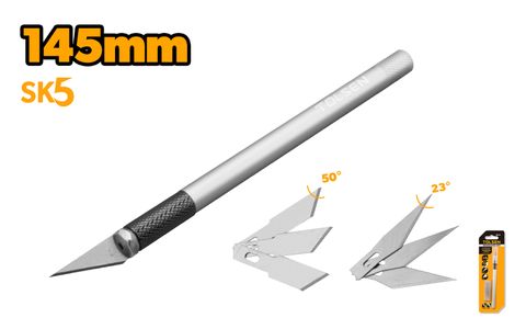 145MM PRECISION HOBBY KNIFE
