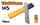 KNIFE BLADE SET SK5 10PCS