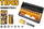 11PCS IMPACT SCREWDRIVER BIT SET