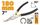 7IN BENT EXTERNAL CIRCLIP PLIERS
