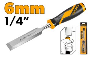 6MM WOOD CHISEL