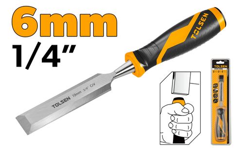 6MM WOOD CHISEL