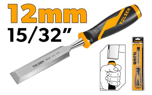 12MM WOOD CHISEL