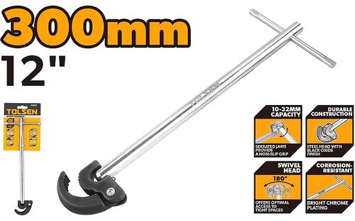 BASIN WRENCH