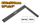 SQUARE ANGLE 400 x 600MM